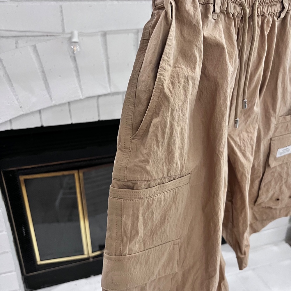 Stampd Polyester / Nylon Utility Drawstring Cargo… - image 4